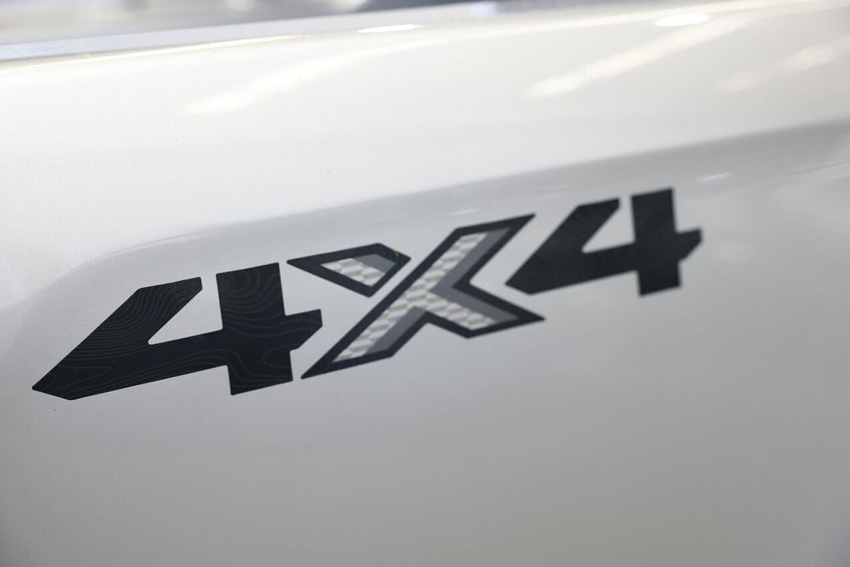 2025 Isuzu D-MAX LS-M 4X4