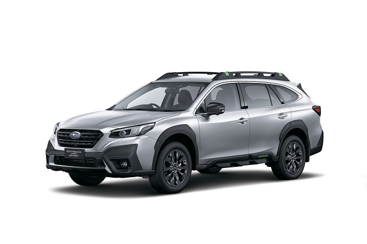 2025 Subaru Outback AWD Sport 6GEN