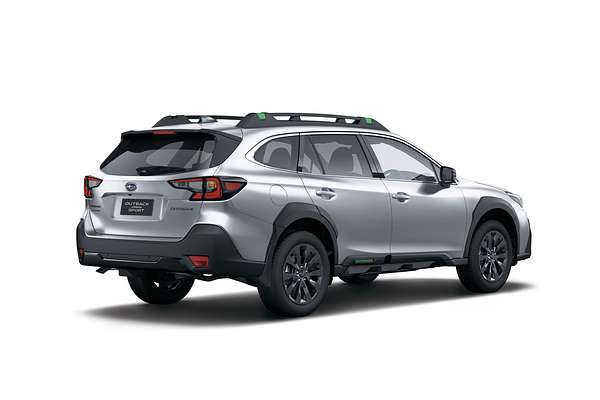 2025 Subaru Outback AWD Sport 6GEN