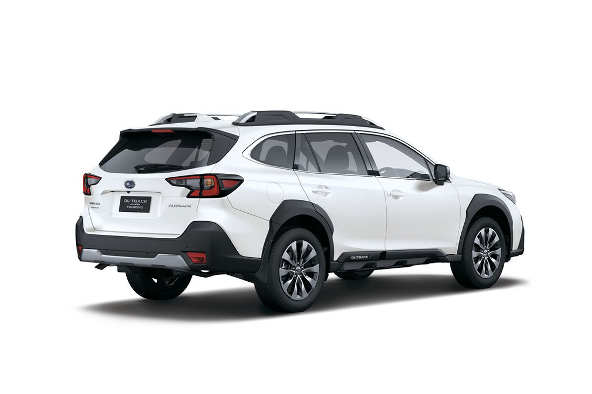 2025 Subaru Outback AWD Touring 6GEN
