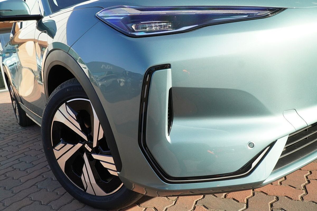 2025 Geely EX5 Inspire E245