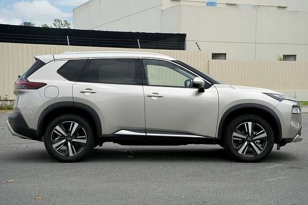 2025 Nissan X-TRAIL Ti T33