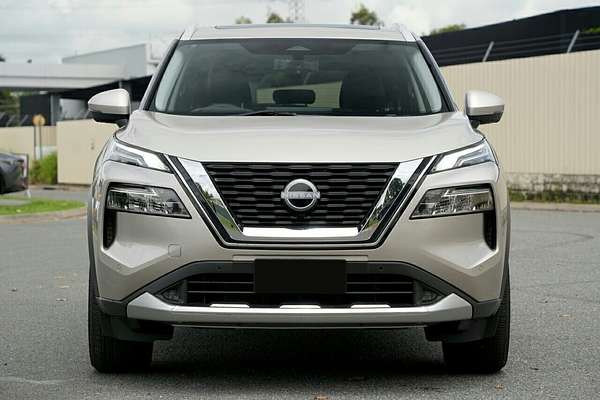 2025 Nissan X-TRAIL Ti T33