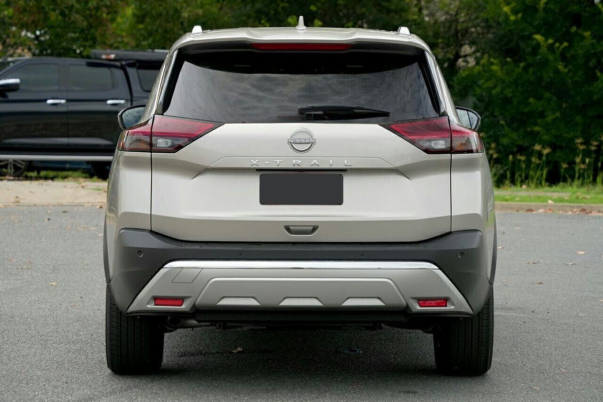 2025 Nissan X-TRAIL Ti T33
