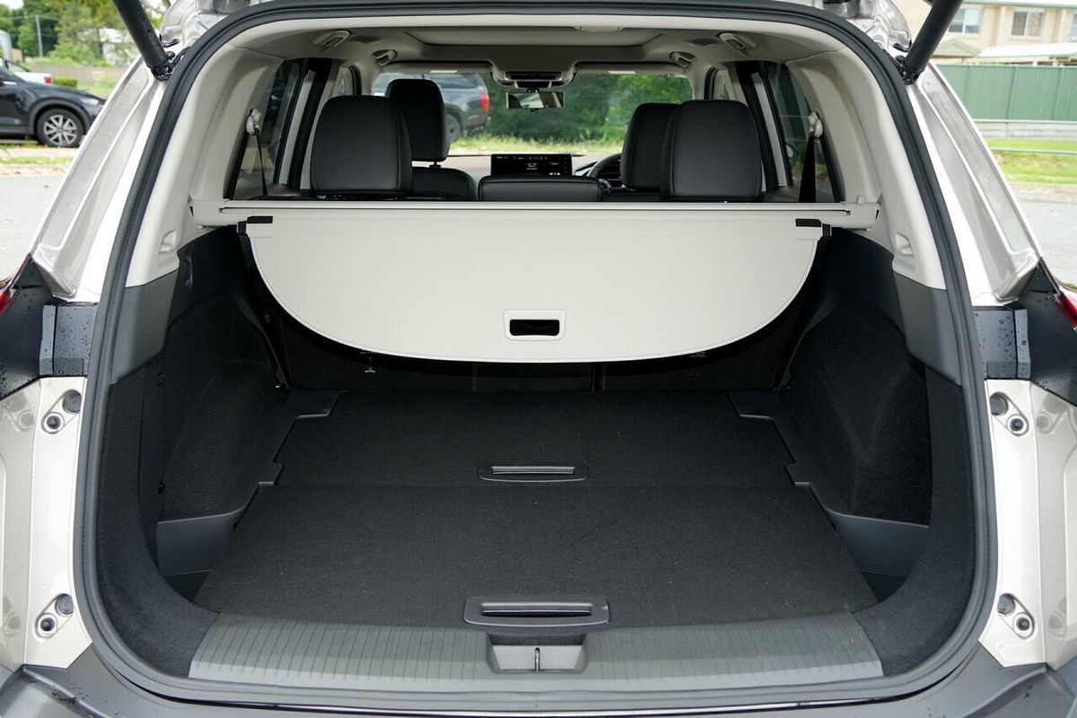 2025 Nissan X-TRAIL Ti T33