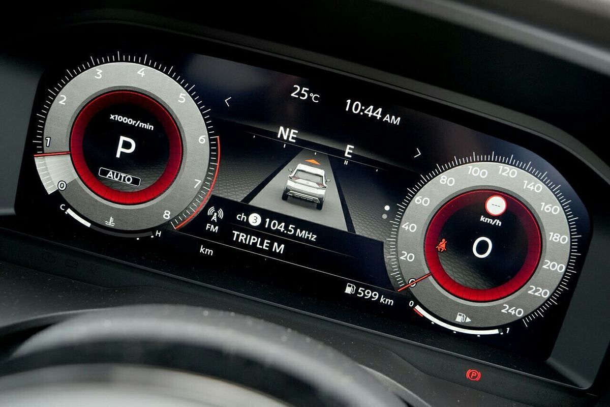 2025 Nissan X-TRAIL Ti T33