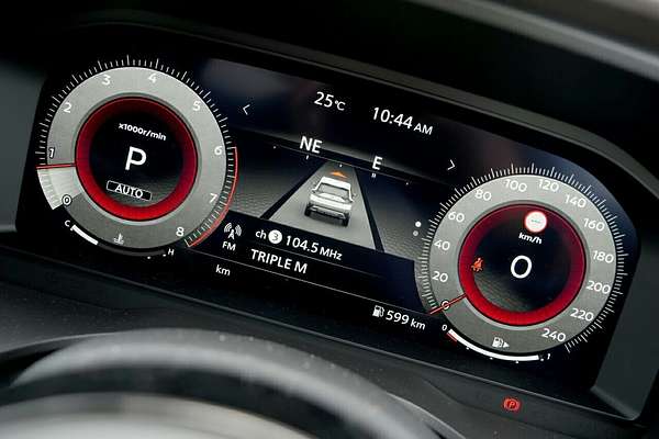 2025 Nissan X-TRAIL Ti T33