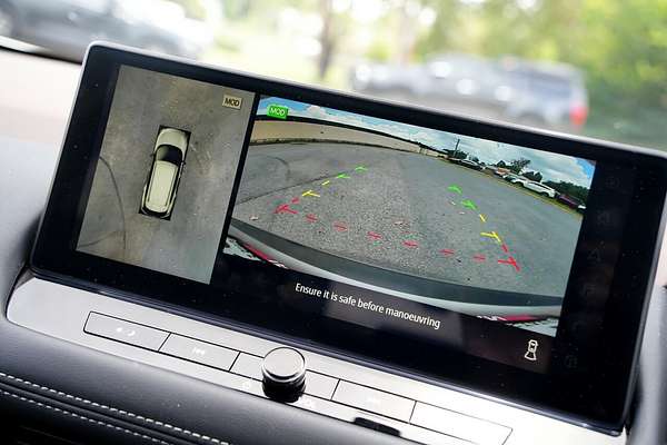 2025 Nissan X-TRAIL Ti T33