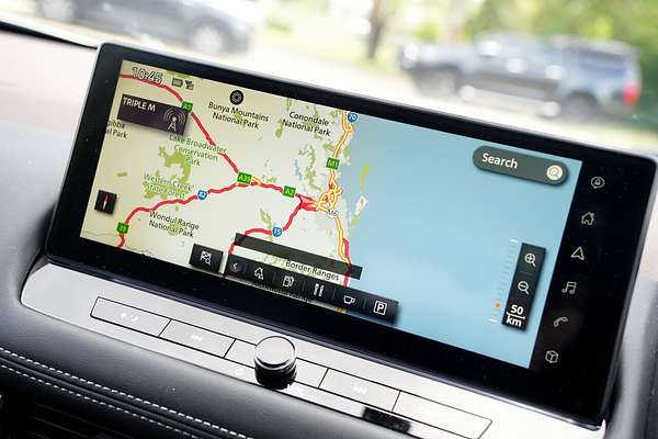 2025 Nissan X-TRAIL Ti T33