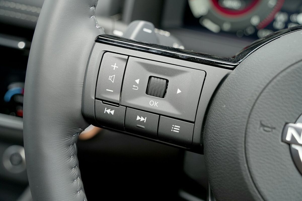 2025 Nissan X-TRAIL Ti T33