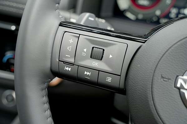 2025 Nissan X-TRAIL Ti T33