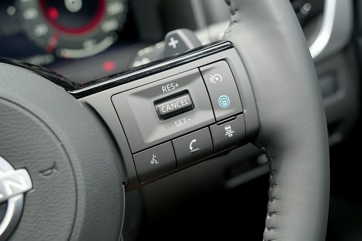 2025 Nissan X-TRAIL Ti T33