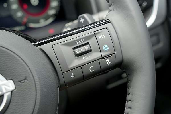 2025 Nissan X-TRAIL Ti T33