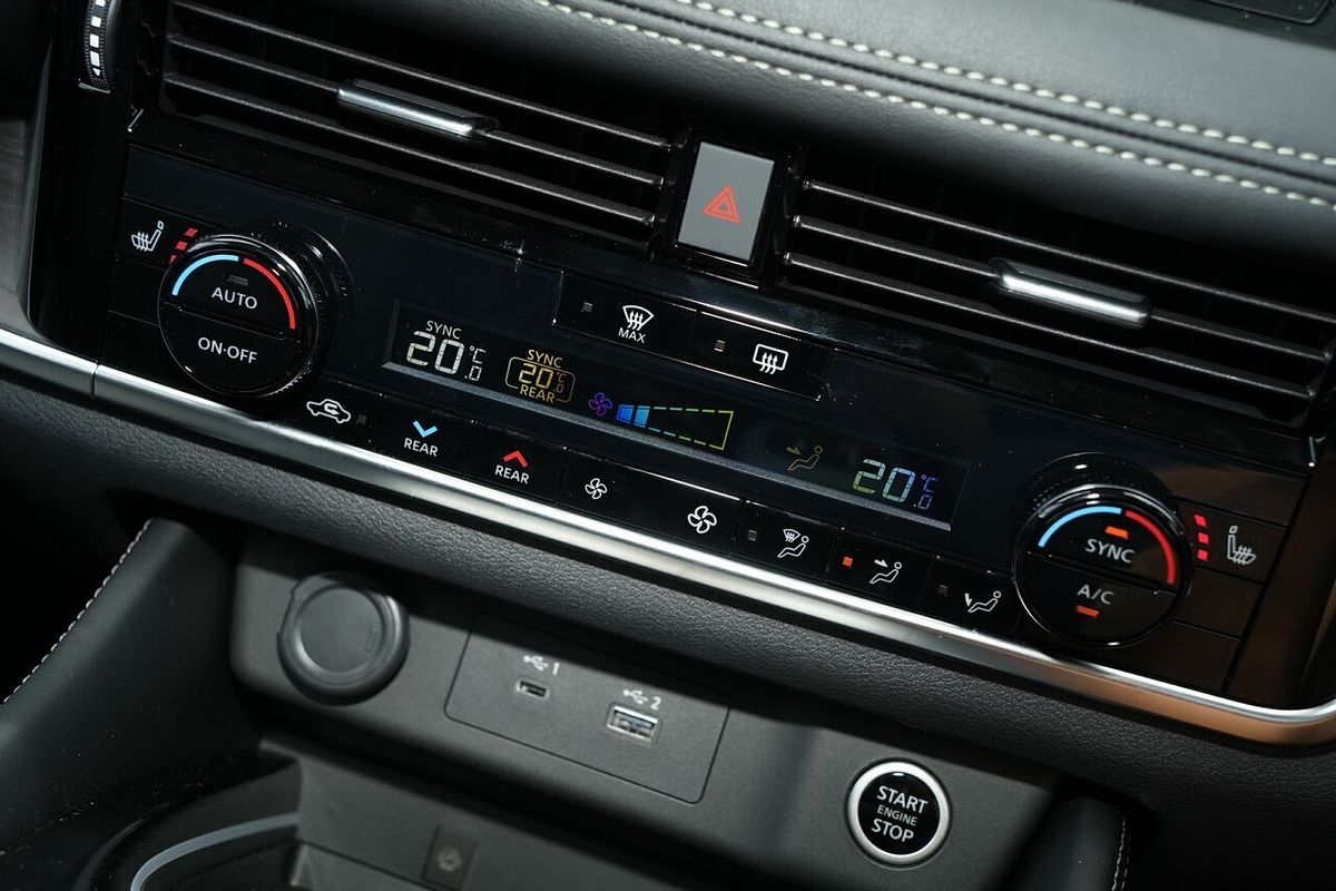 2025 Nissan X-TRAIL Ti T33