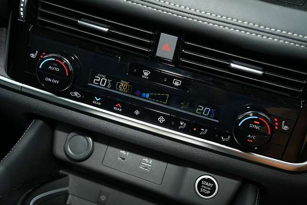 2025 Nissan X-TRAIL Ti T33