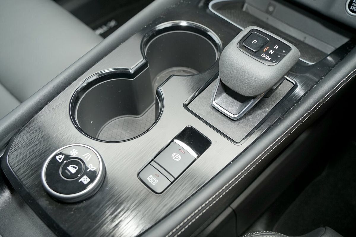 2025 Nissan X-TRAIL Ti T33