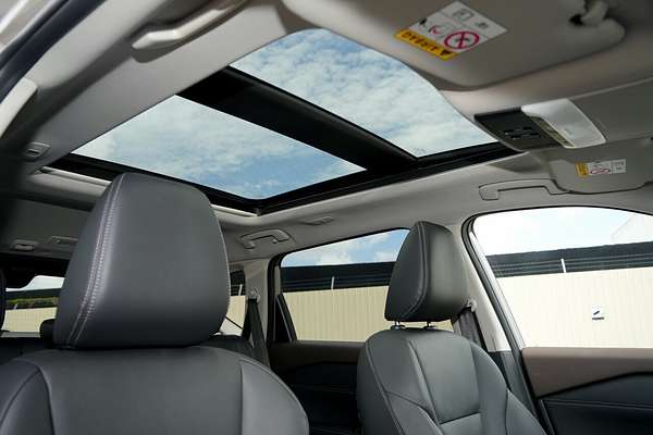 2025 Nissan X-TRAIL Ti T33