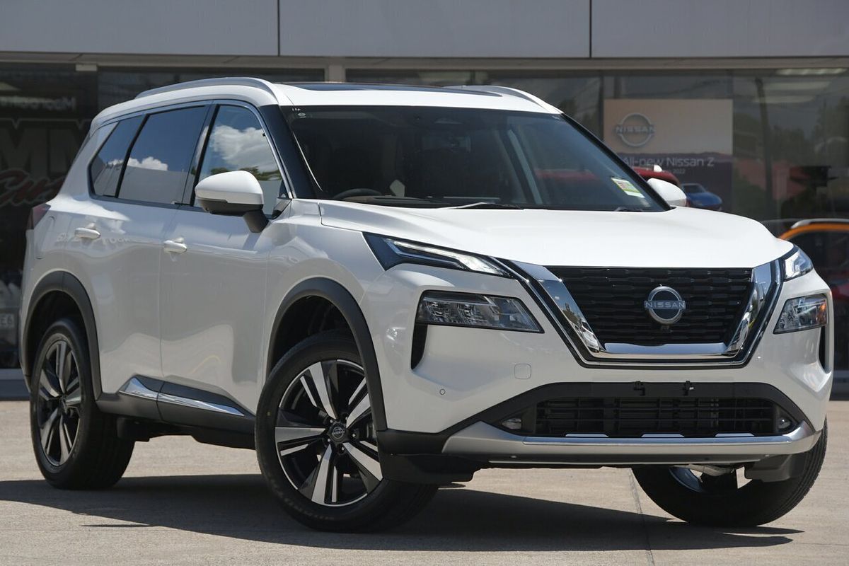 2025 Nissan X-TRAIL Ti T33
