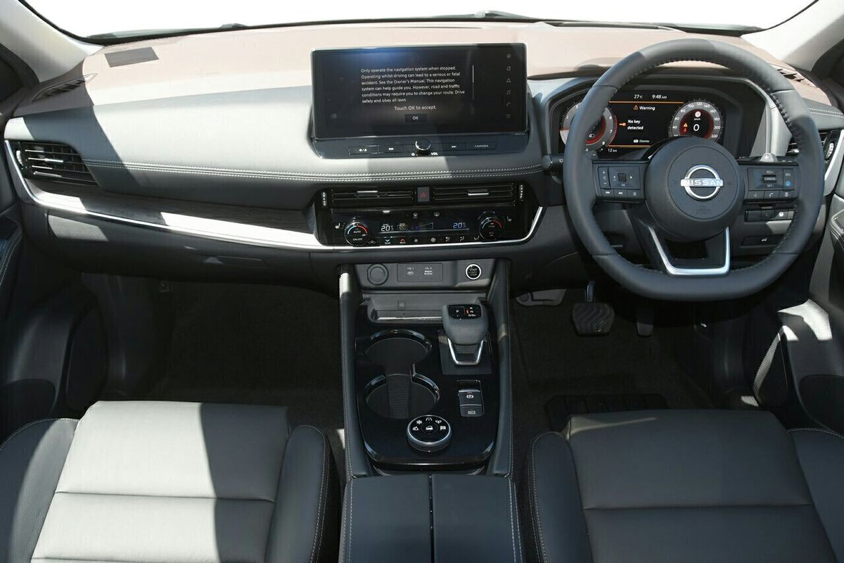 2025 Nissan X-TRAIL Ti T33