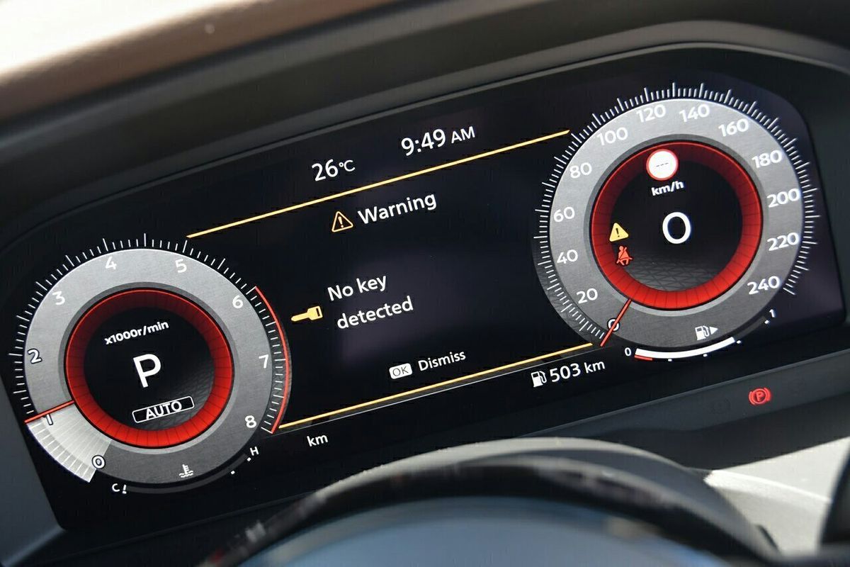 2025 Nissan X-TRAIL Ti T33