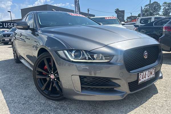 2018 Jaguar XE 25t R-Sport X760