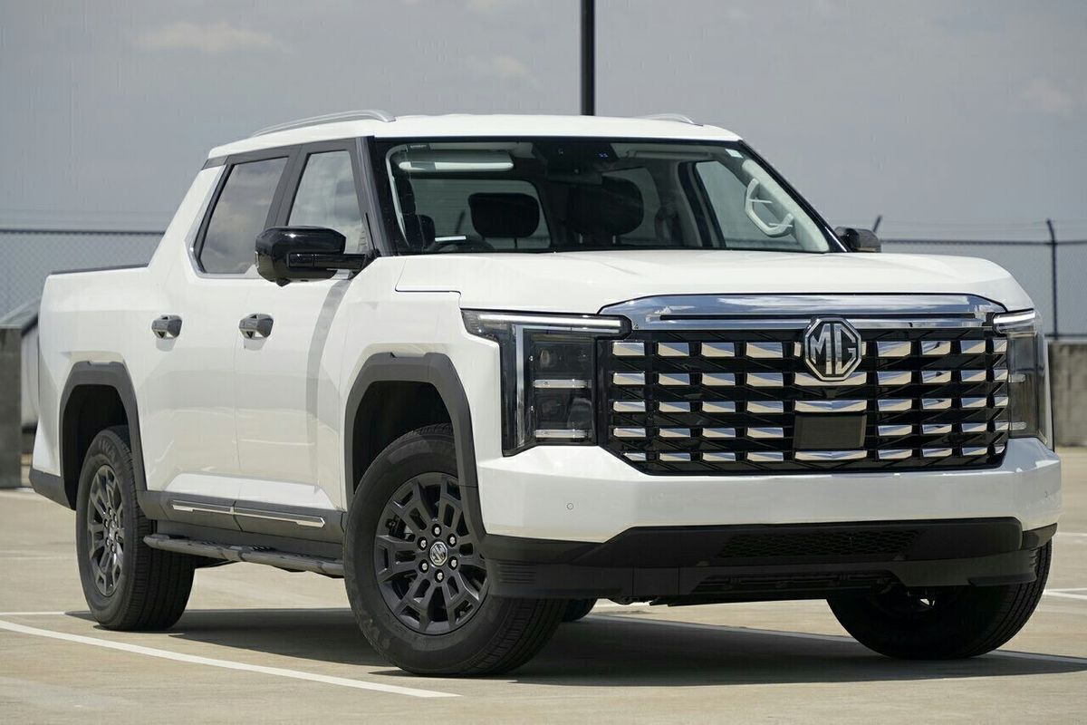 2025 MG U9 Explore EKK1C 4X4