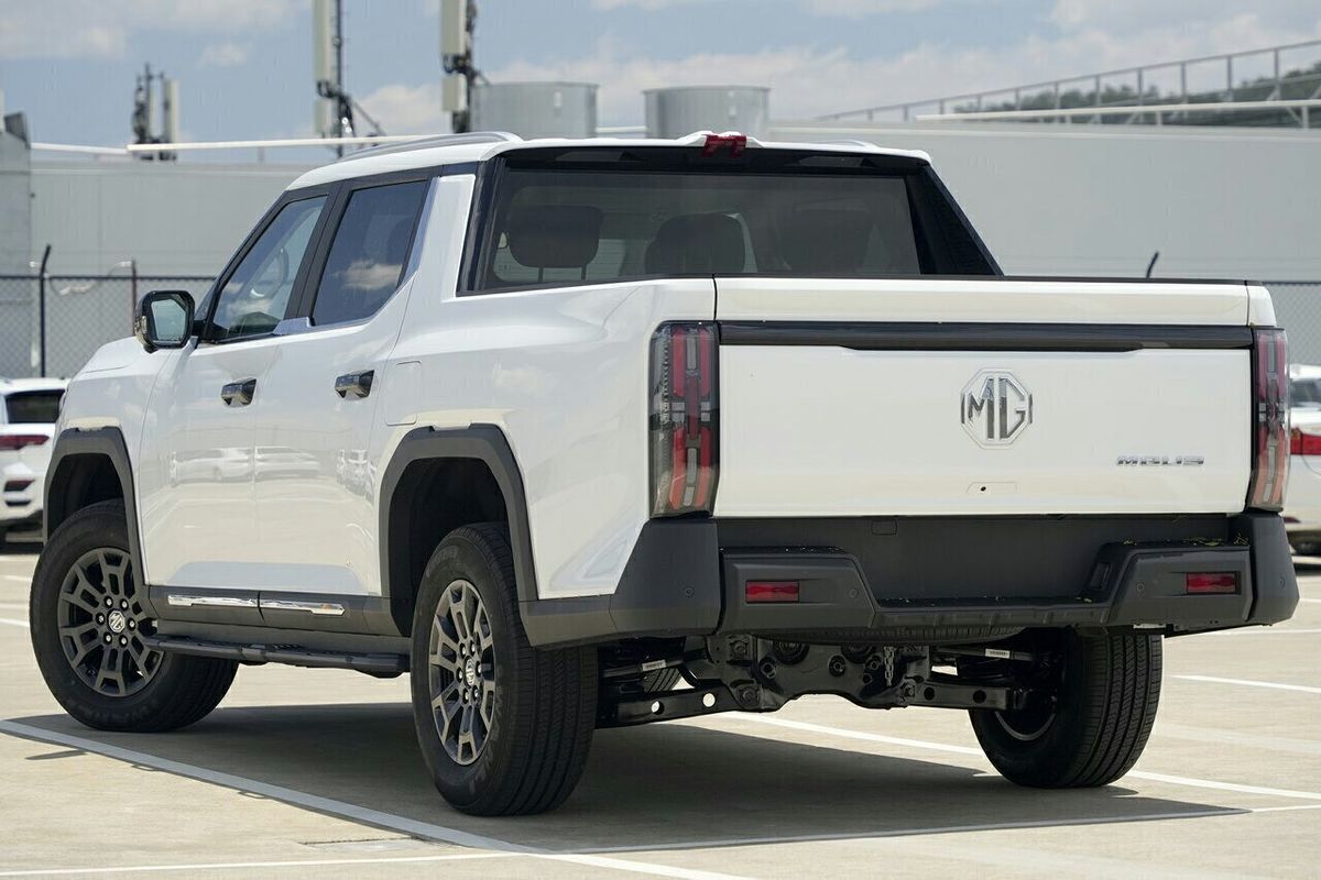 2025 MG U9 Explore EKK1C 4X4