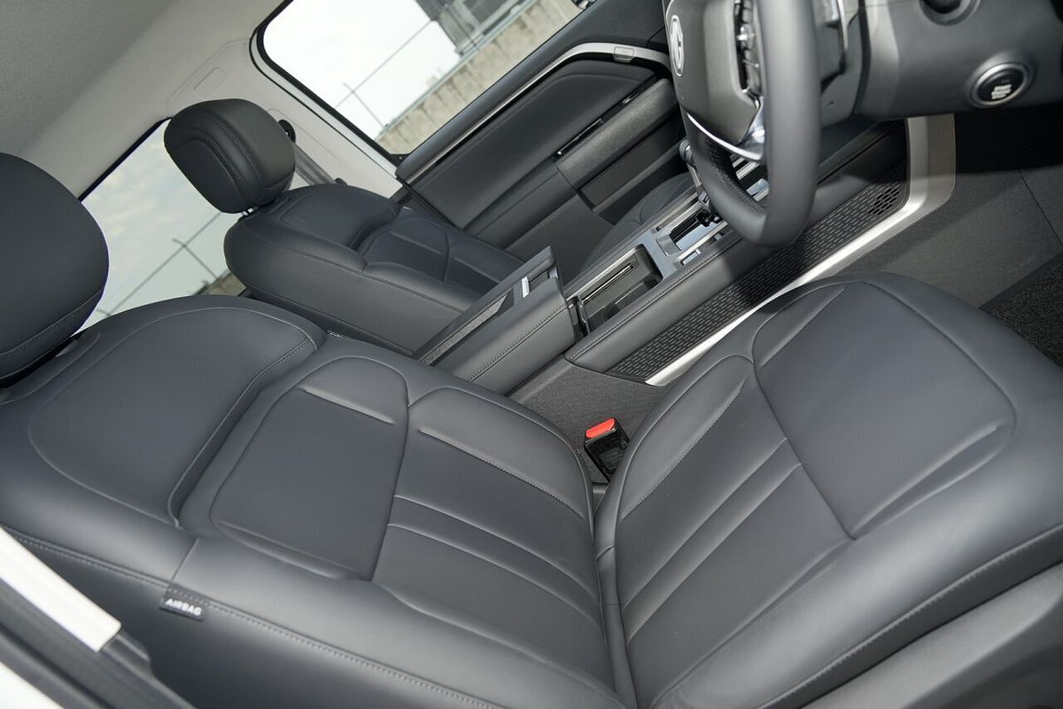 2025 MG U9 Explore EKK1C 4X4