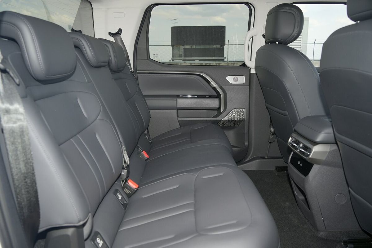 2025 MG U9 Explore EKK1C 4X4