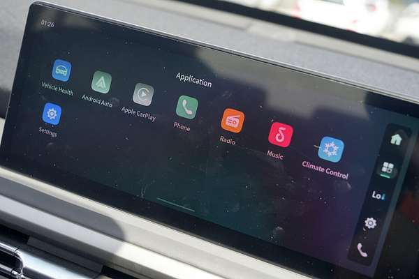 2025 MG U9 Explore EKK1C 4X4