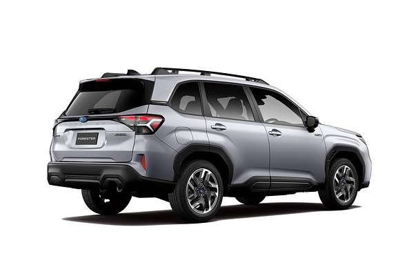 2025 Subaru Forester S6