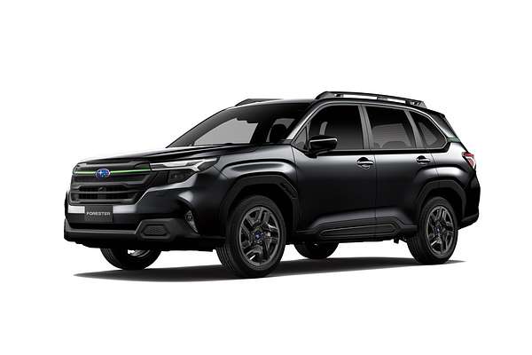 2025 Subaru Forester S6