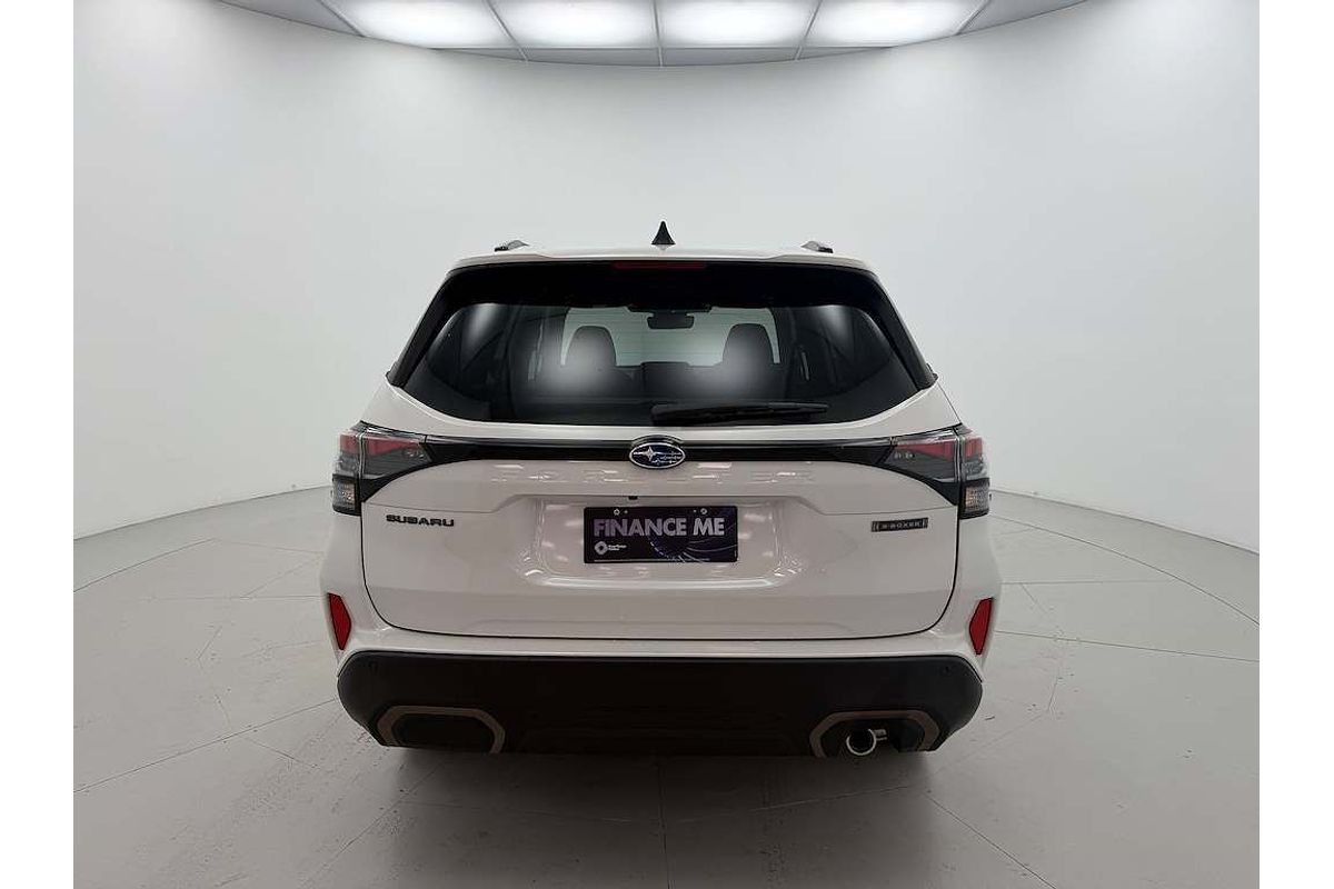 MY26 Subaru Forester Hybrid Sport AWD Wagon CVT MY26 Subaru Forester Hybrid Sport AWD Wagon CVT