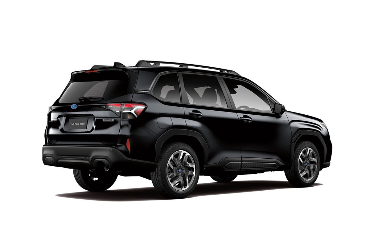 2025 Subaru Forester Hybrid S6