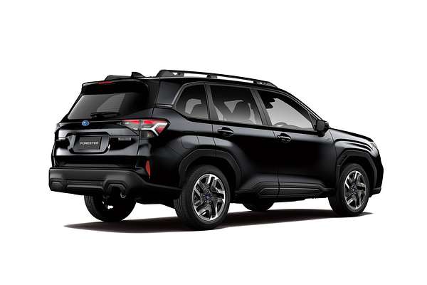 2025 Subaru Forester Hybrid S6