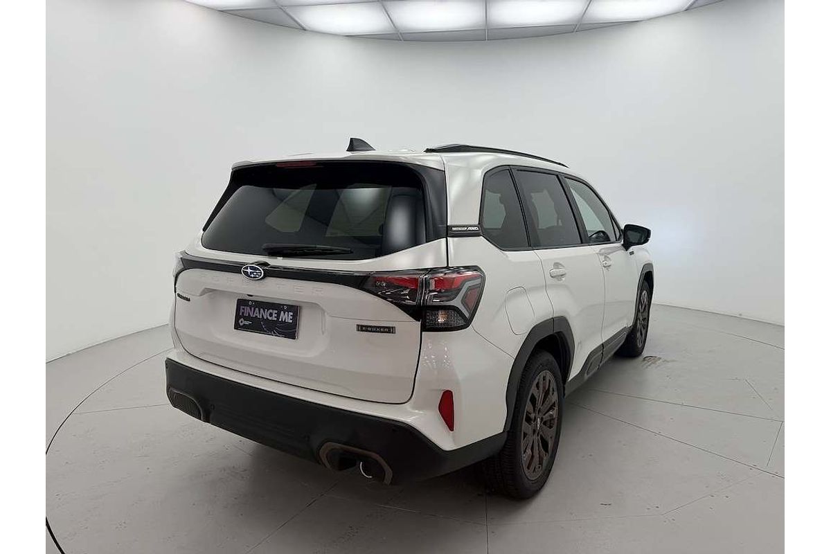 MY26 Subaru Forester Hybrid Sport AWD Wagon CVT MY26 Subaru Forester Hybrid Sport AWD Wagon CVT