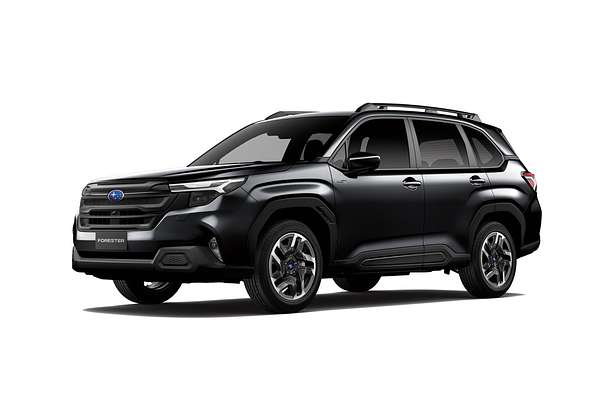 2025 Subaru Forester Hybrid S6