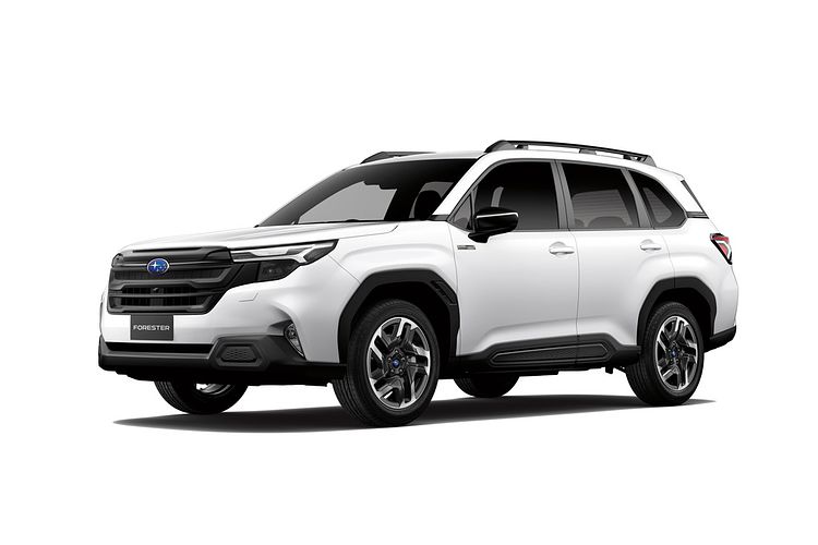 2025 Subaru Forester Hybrid S6