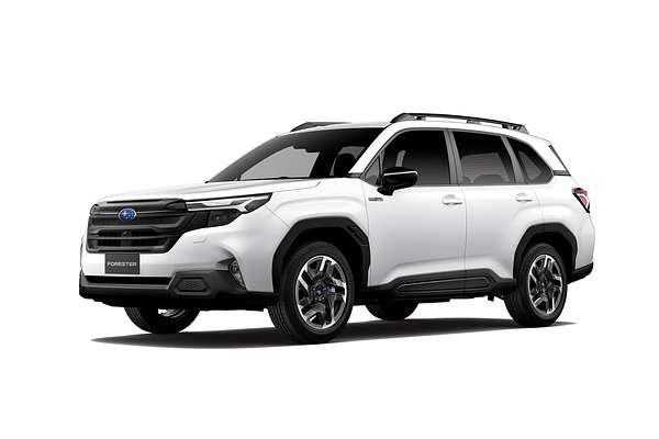 2025 Subaru Forester Hybrid S6