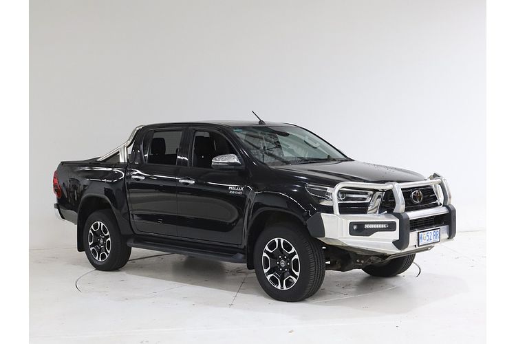 2020 Toyota Hilux SR5 GUN126R 4X4