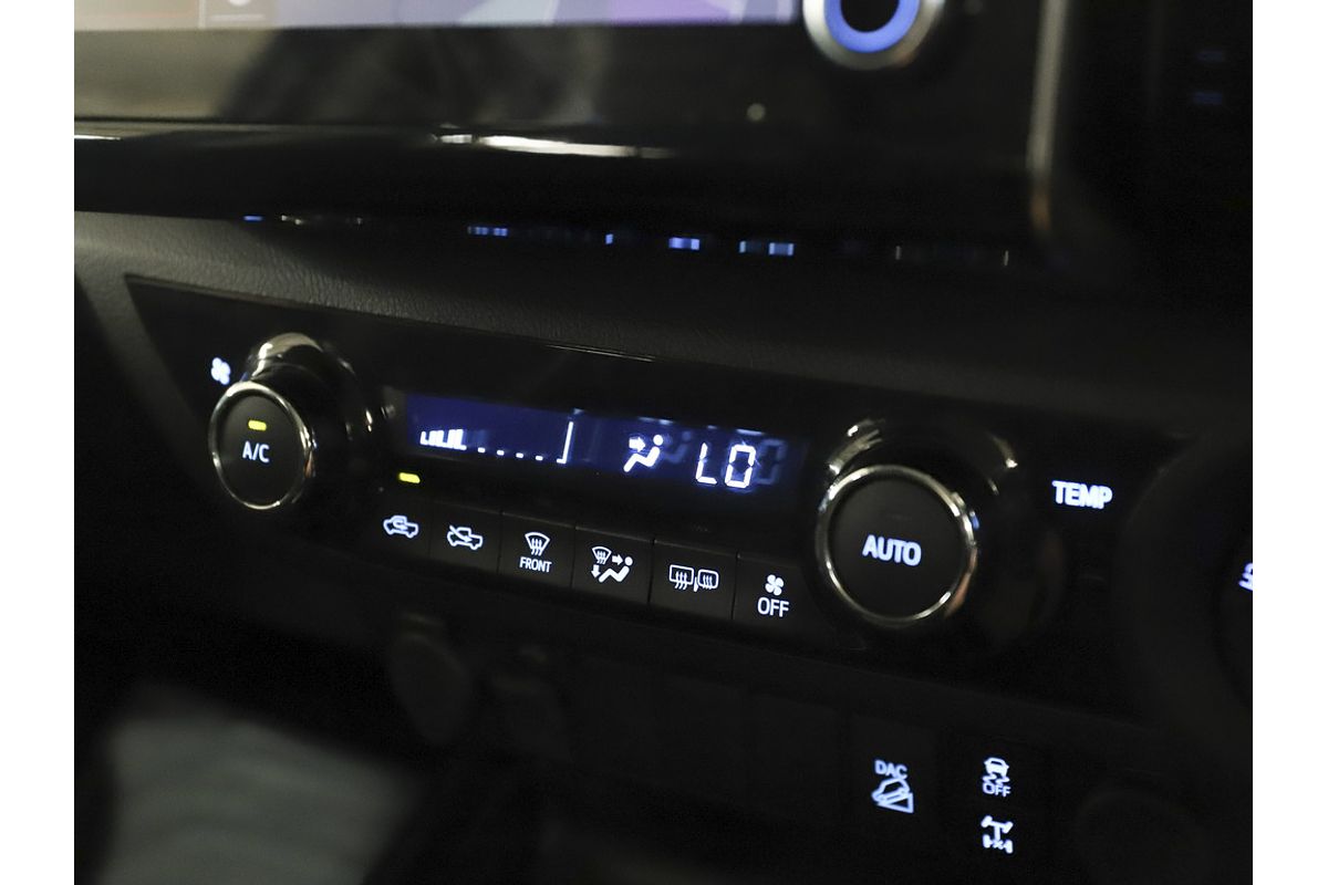 2020 Toyota Hilux SR5 GUN126R 4X4