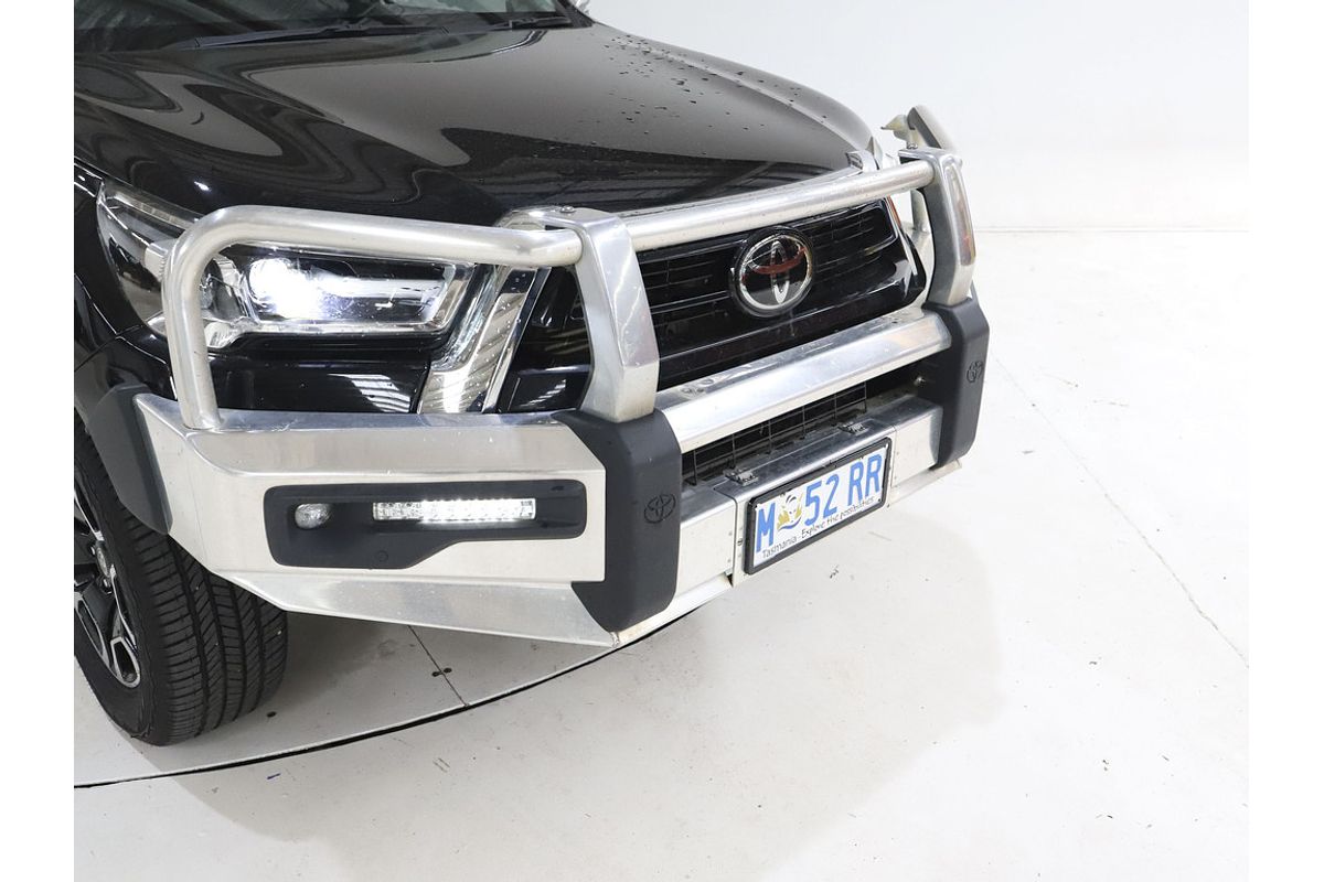2020 Toyota Hilux SR5 GUN126R 4X4