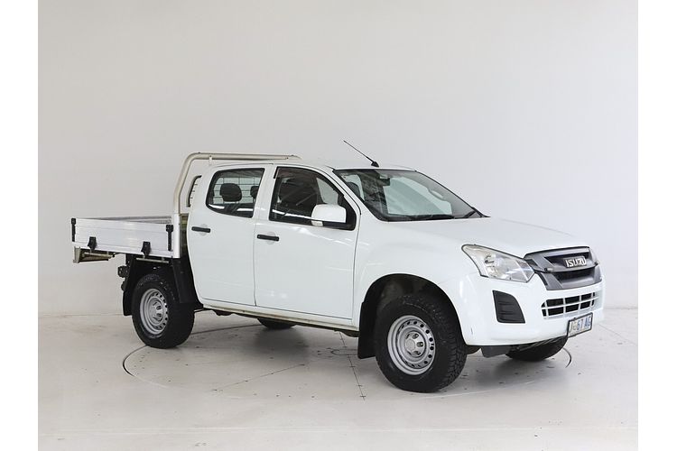 2020 Isuzu D-MAX SX 4X4