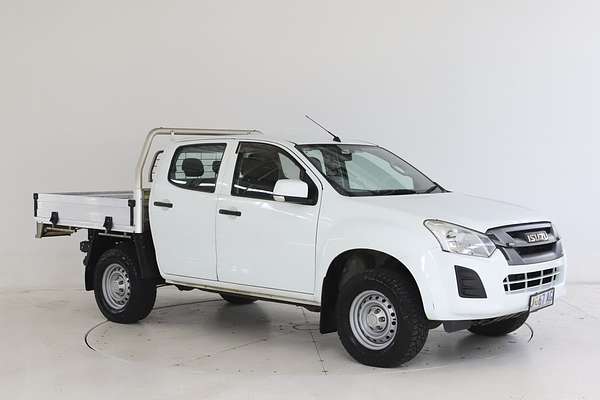 2020 Isuzu D-MAX SX 4X4