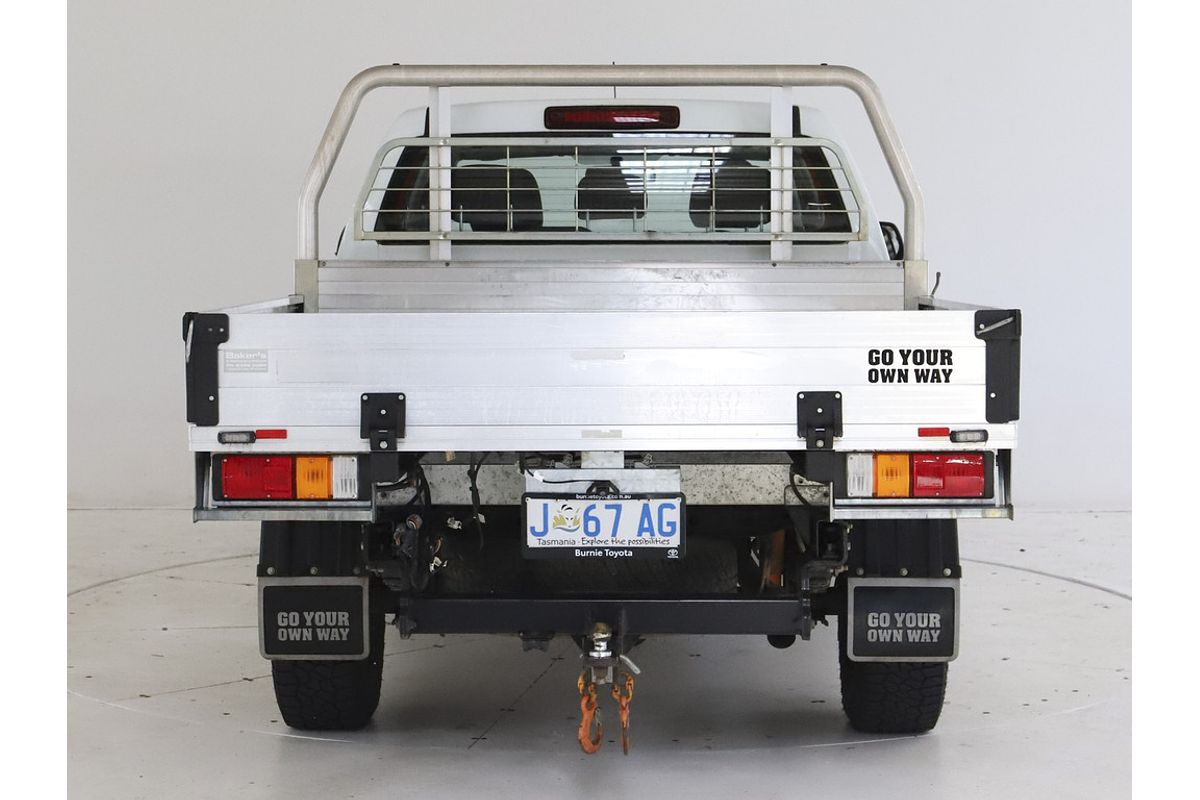 2020 Isuzu D-MAX SX 4X4