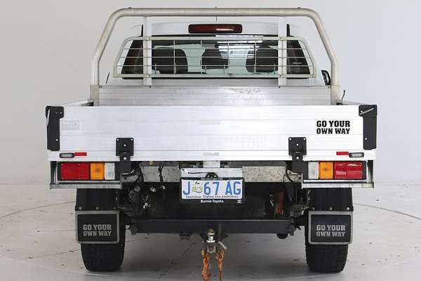 2020 Isuzu D-MAX SX 4X4