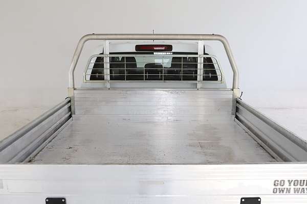 2020 Isuzu D-MAX SX 4X4