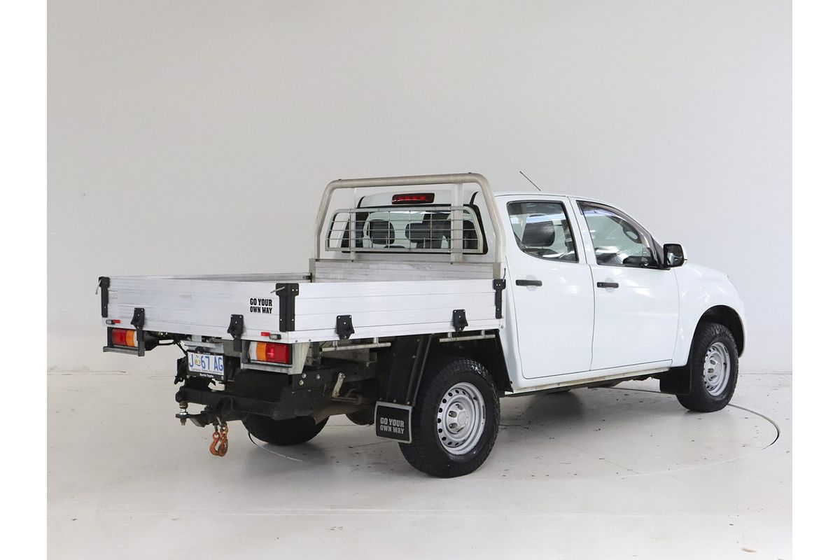 2020 Isuzu D-MAX SX 4X4