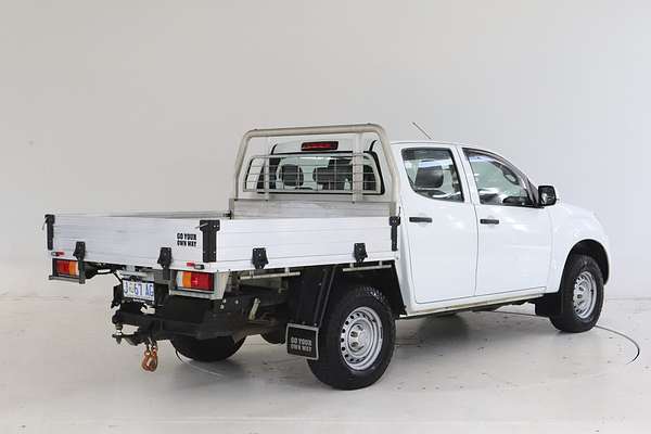 2020 Isuzu D-MAX SX 4X4