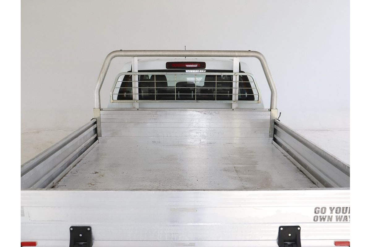 2020 Isuzu D-MAX SX 4X4